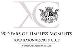 90th Anniversary of the Boca Raton Resort & Club