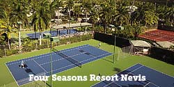 Foru Seasons Resort Nevis