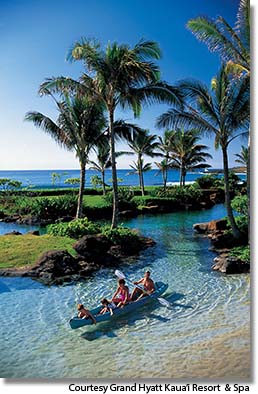 Grand Hyatt Kaua'i Resort & Spa, Koloa, Kauai, Hawaii