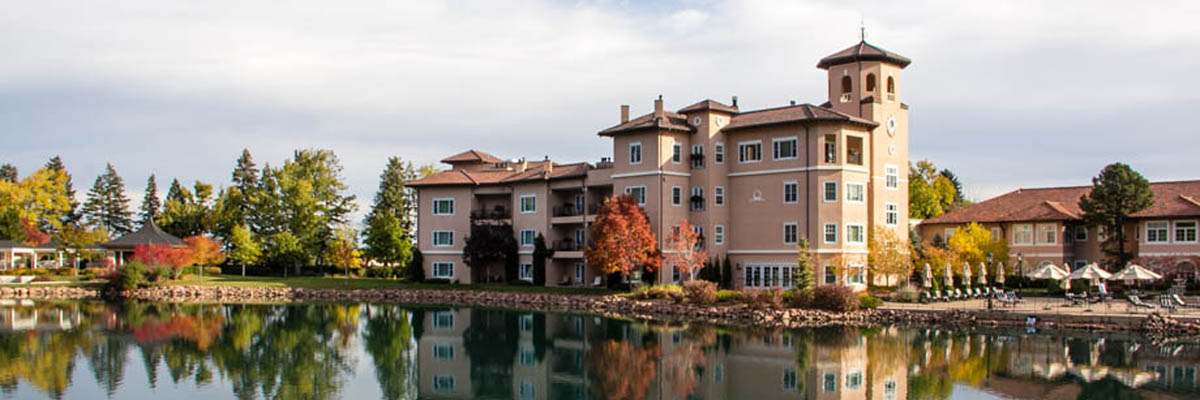 The Broadmoor, Colorado Springs, Colorado