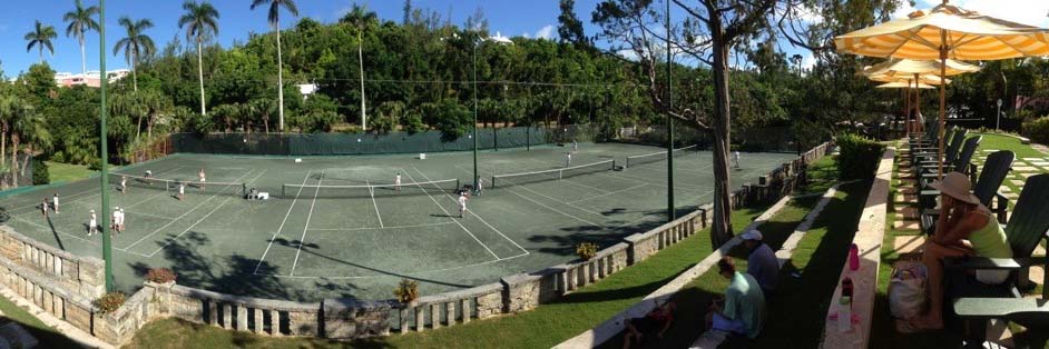Coral Beach & Tennis Club, Bermuda
