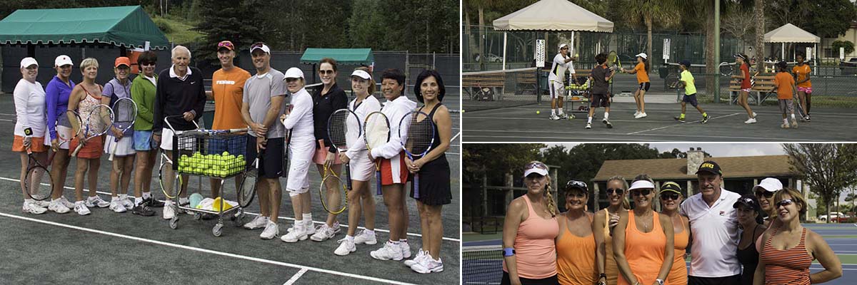 Tips For Tennis Groups/Teams