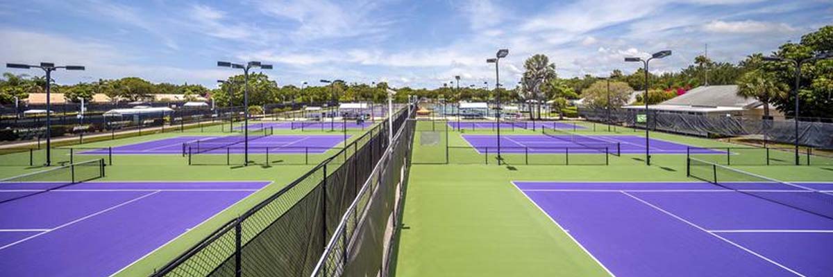 IMG Bollettieri Tennis Academy, Bradenton, Florida