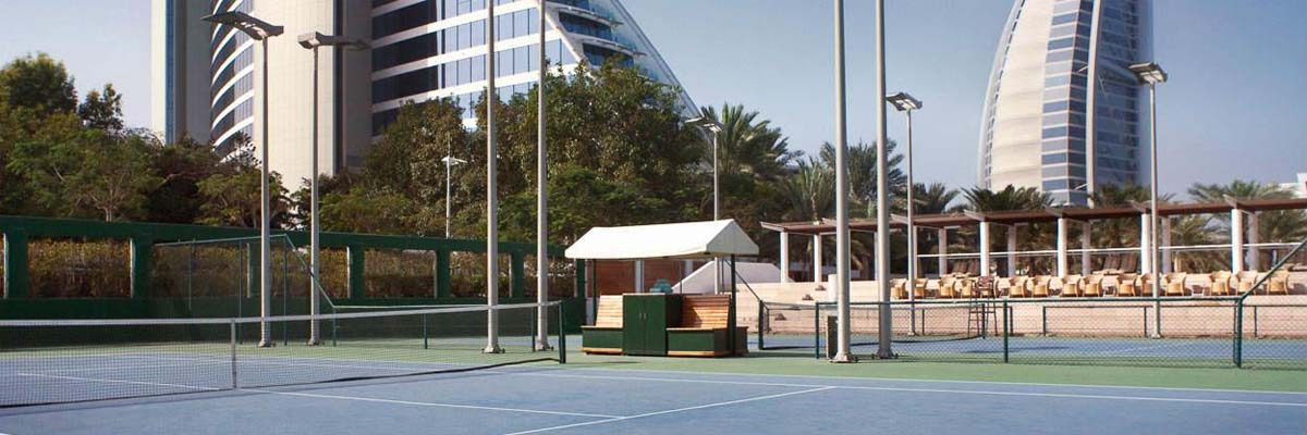 Mouratoglou Tennis Center Jumeirah
