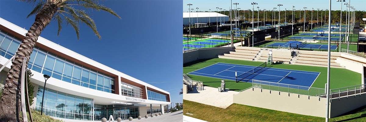Photo of USTA National Campus, Orlando, FL, USA